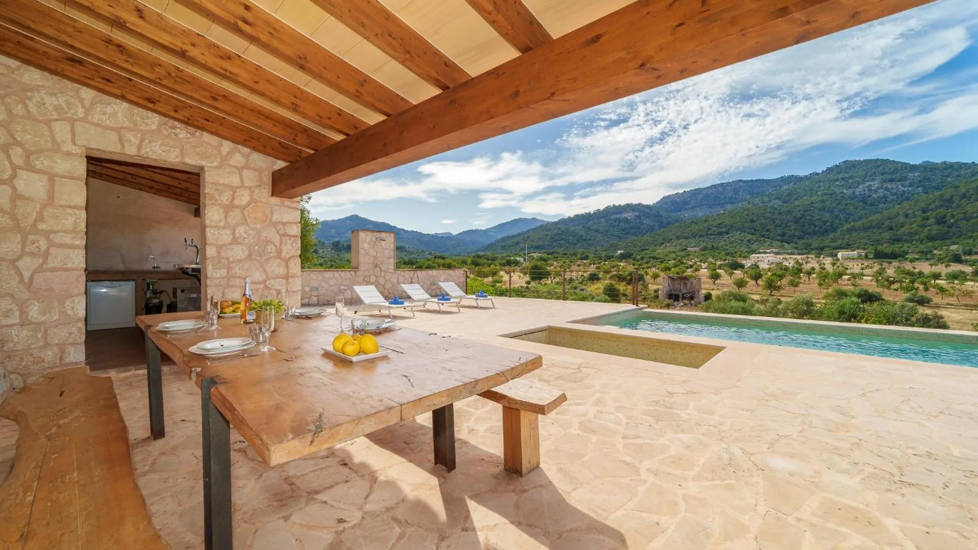 Holiday Home Can Garcia By Interhome Selva  0*, Selva (Mallorca) Spain