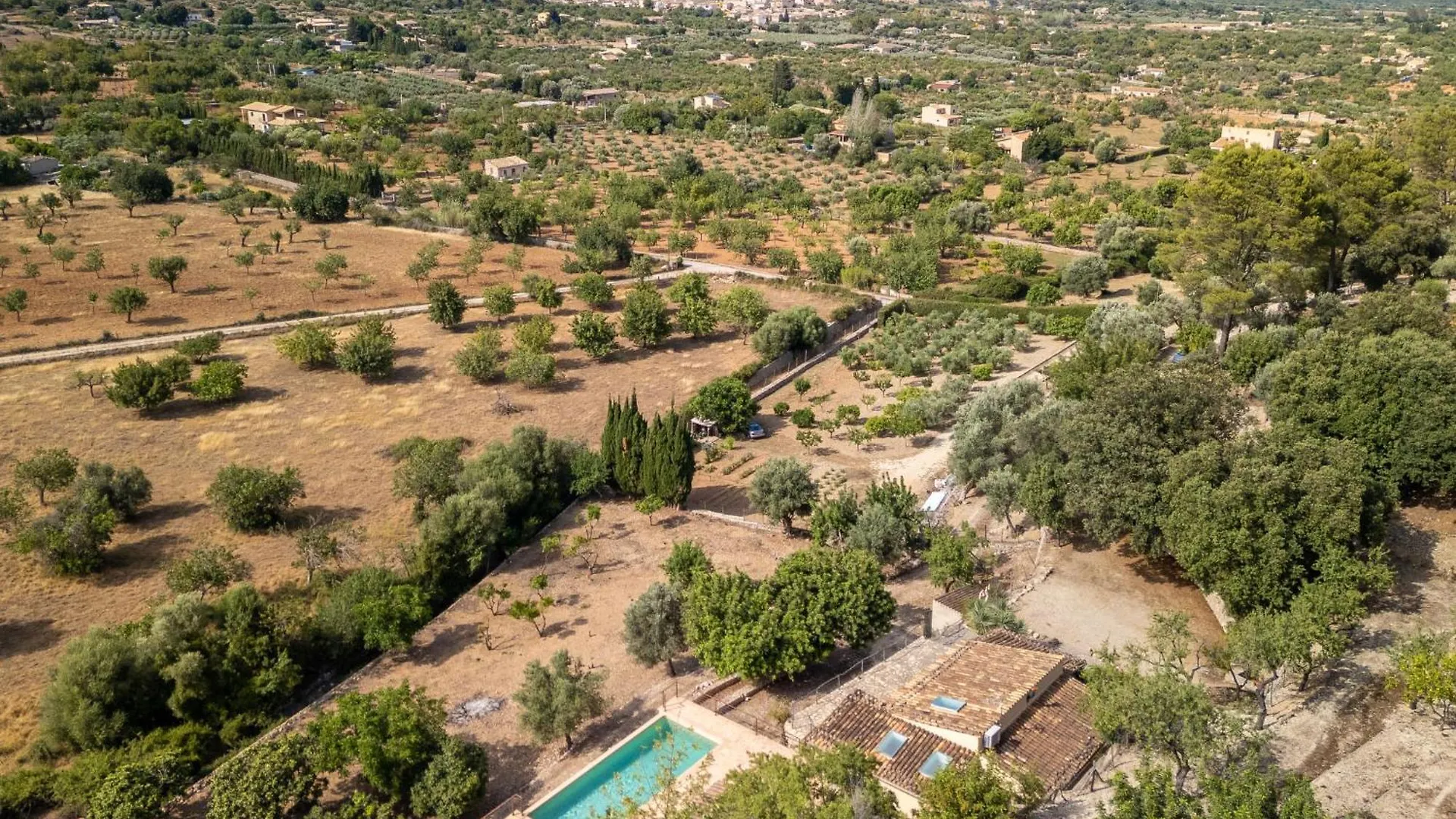 Holiday Home Can Garcia By Interhome Selva  Spain