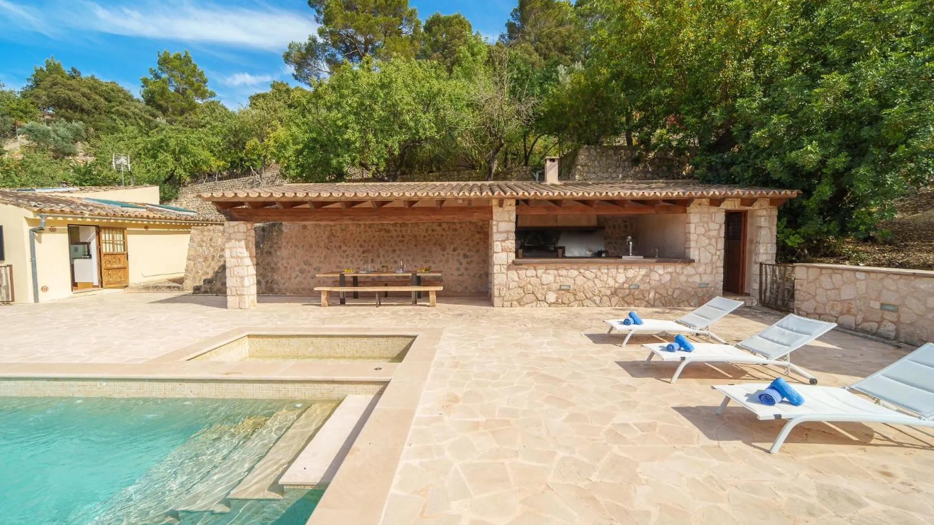Holiday Home Can Garcia By Interhome Selva