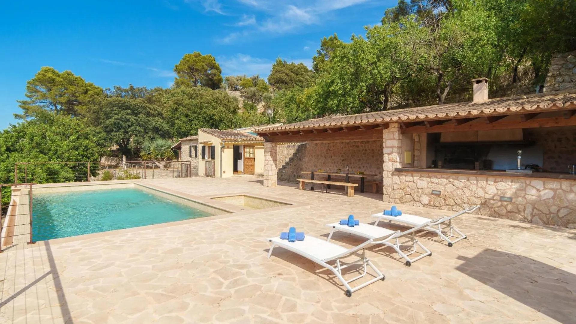 Holiday Home Can Garcia By Interhome Selva   Selva (Mallorca)