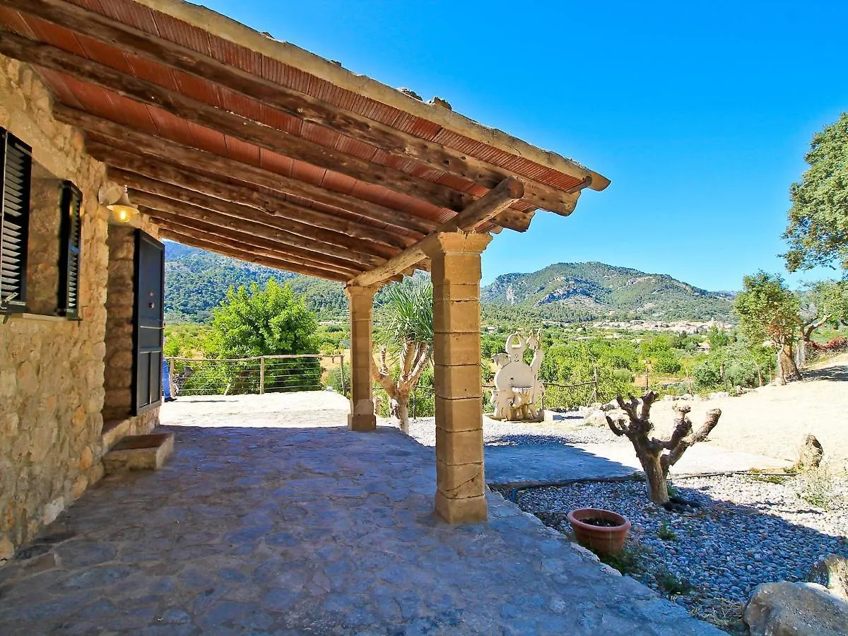 Holiday Home Can Garcia By Interhome Selva  Spain