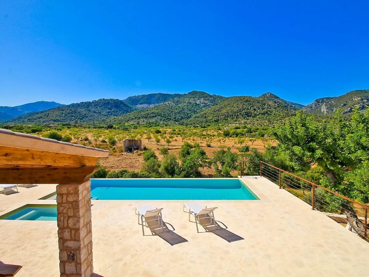 Holiday Home Can Garcia By Interhome Selva