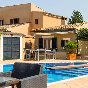 Villa Son Macia, Selva (Mallorca)