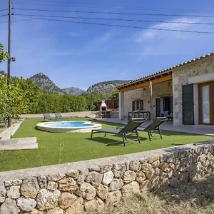 Landhaus Pou Monjo, Selva (Mallorca)