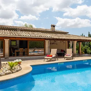 Ferienhaus Es Pou De Biniamar, Selva (Mallorca)
